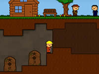 play Gem Cave Adventure