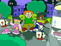 play Pico Party Mayhem