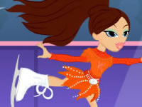 play  Bratz : Ice Champions