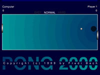 play  Pong 2000