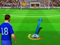 play Euro Free Kick 2012