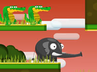 play Fruit Bouncer 2