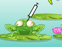 play  Pet'Crapaud