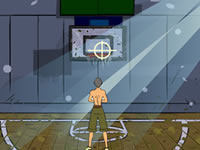 play  Basketball Shooting