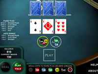 play  3 Card Poker