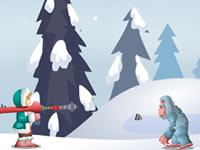 play Yeti Hunt