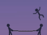 play Catch The Stickman