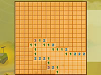 play  Flash Minesweeper