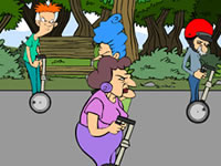play  Sagway