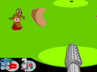 play  Gopher War