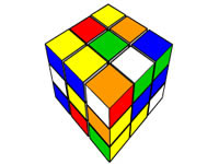  Cube F4