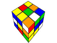 play  Cube F4