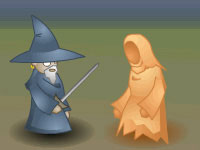 play  Old Anrgy Wizard