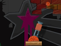 play Cannon Basketball