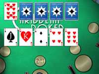 play  Caribbean Poker