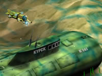 play  Saving Kypck