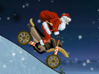 play Santa Rider 3