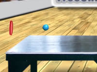 play  Fog Table Tennis