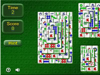 play  Multilevel Mahjong Solitaire