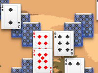 play Ancient Persia Solitaire