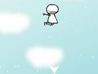 play  Cloud Climber