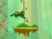 play Super Frog