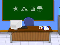 play Escape The Classroom