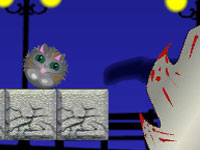 play Spiky Cat Adventure