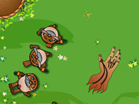 play Bunny Bustle