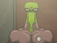 play Alien Investigation