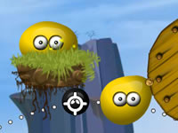 play Blob Thrower