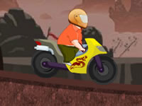 play Fat Biker Stunts