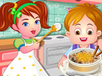 play Rice Pudding