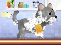 play Kitty Grooming Salon