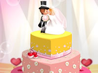 play Bella'S Wedding Cake