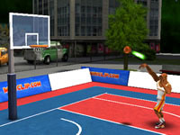 play Basketball Jam Shots