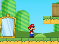 play Mario Mirror Adventure