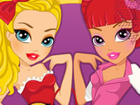 play Precious Pin-Up Princess