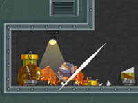 play The Last Ninja From Another Planet