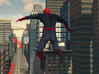 Spiderman 2 - Endless Swing