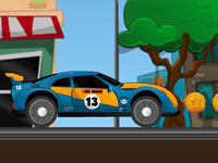 play Race O'Clock