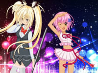 play Shugo Chara Dress Up