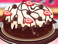 play Ice Cream Cake Maker