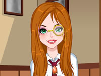play Miss Detective Dressup