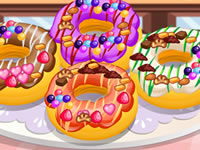 play Donuts Cooking