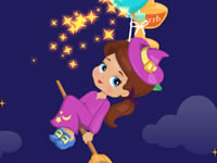 play Baby Witch Magic Potion