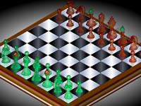 play Flash Chess 3D