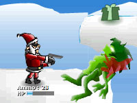 play Santa'S Vengeance