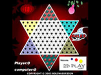 play Chinese Checkers