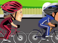 play Cycle Racer